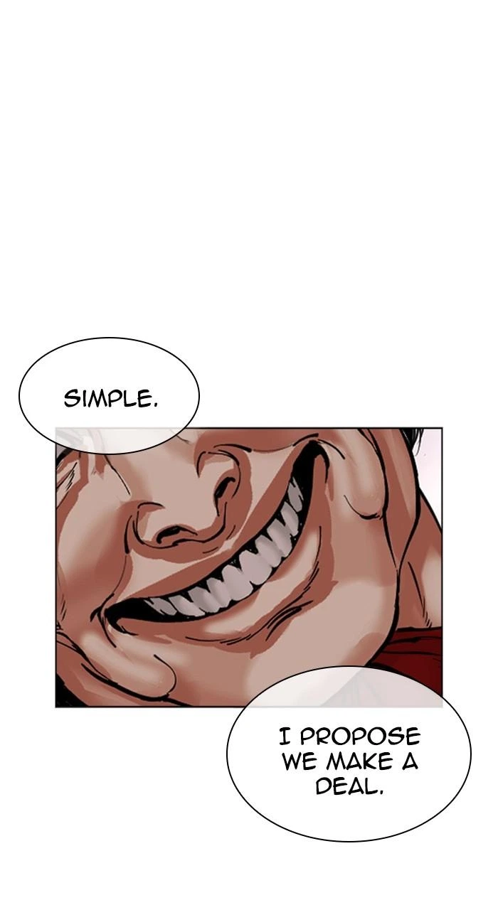 Lookism Chapter 485 — page 87