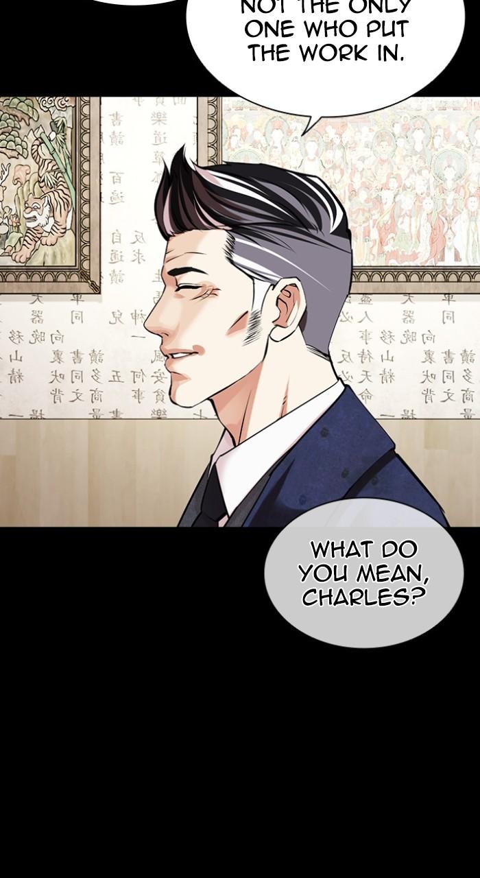 Lookism Chapter 485 — page 91