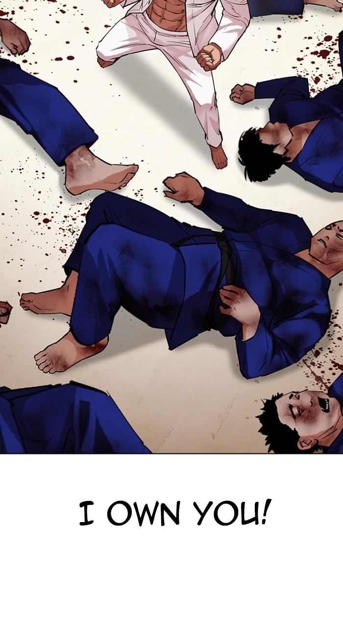Lookism Chapter 485 — page 144