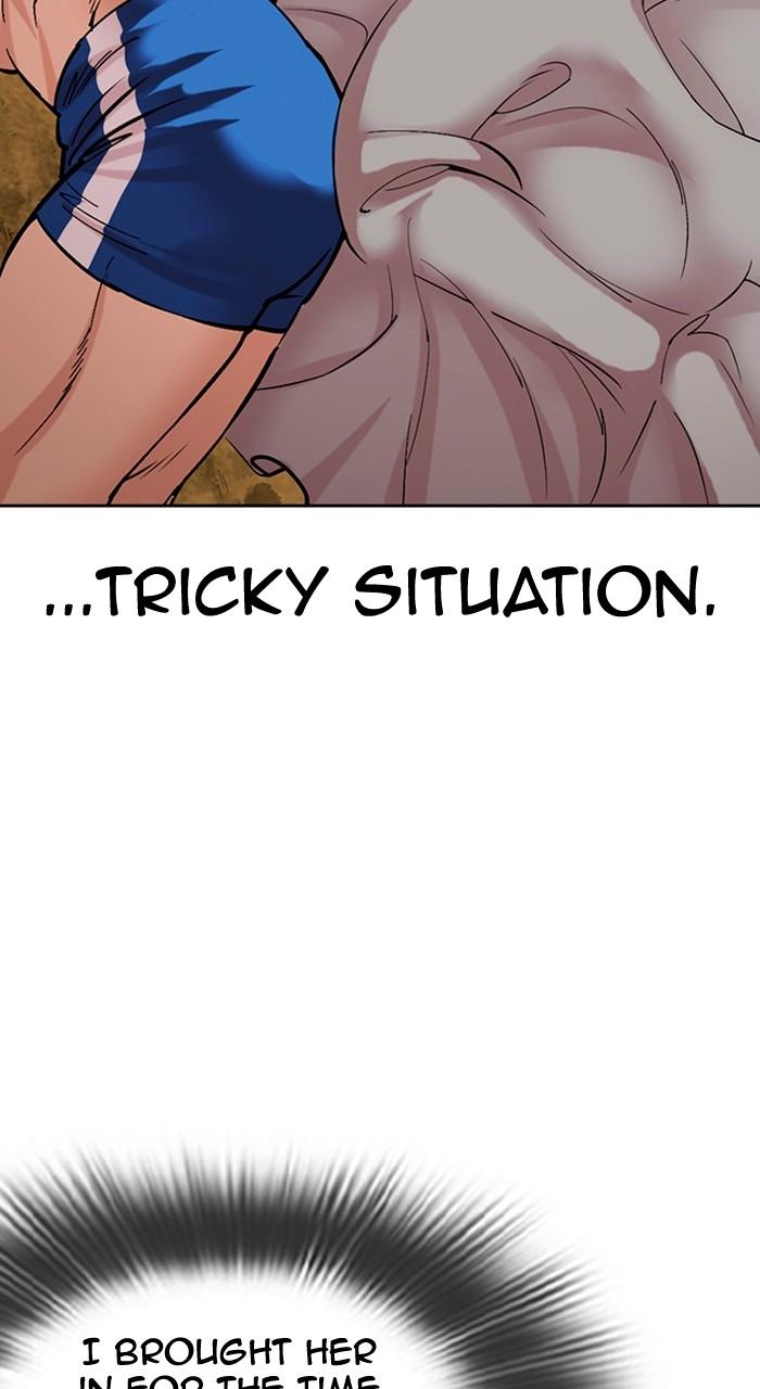 Lookism Chapter 486 — page 5