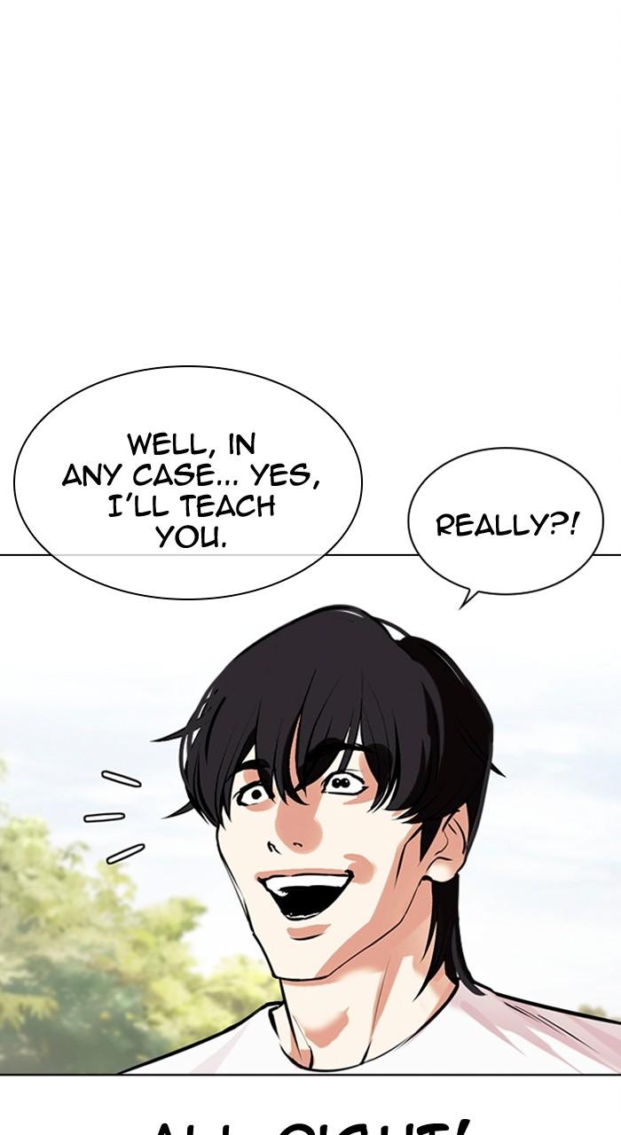 Lookism Chapter 486 — page 91