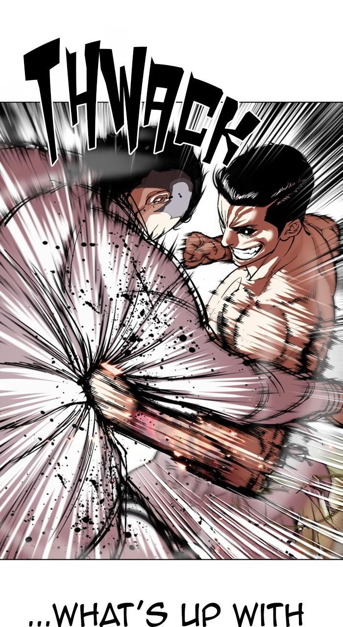 Lookism Chapter 487 — page 89
