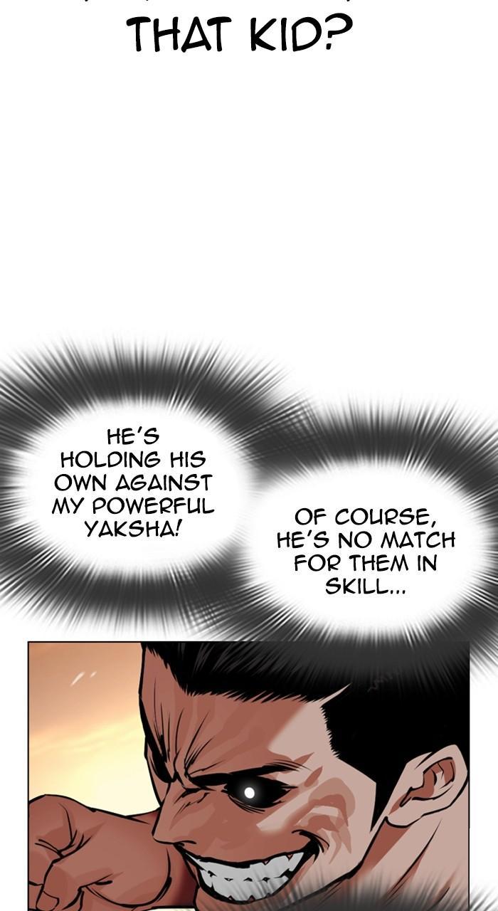 Lookism Chapter 487 — page 90