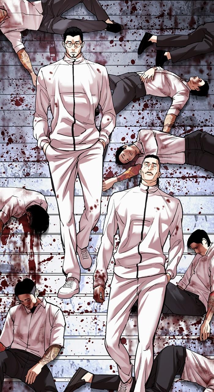 Lookism Chapter 487 — page 96