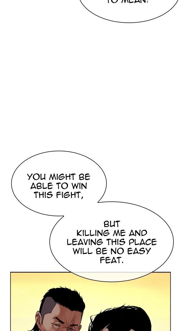 Lookism Chapter 487 — page 108