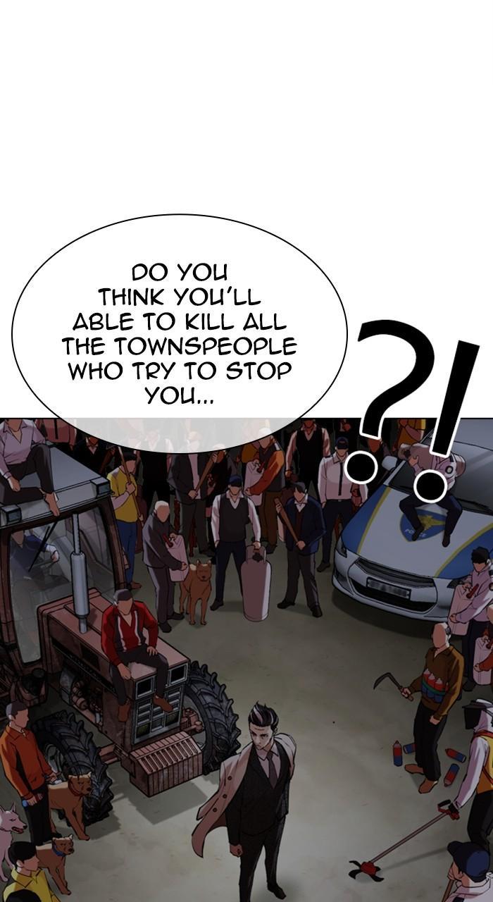 Lookism Chapter 487 — page 116