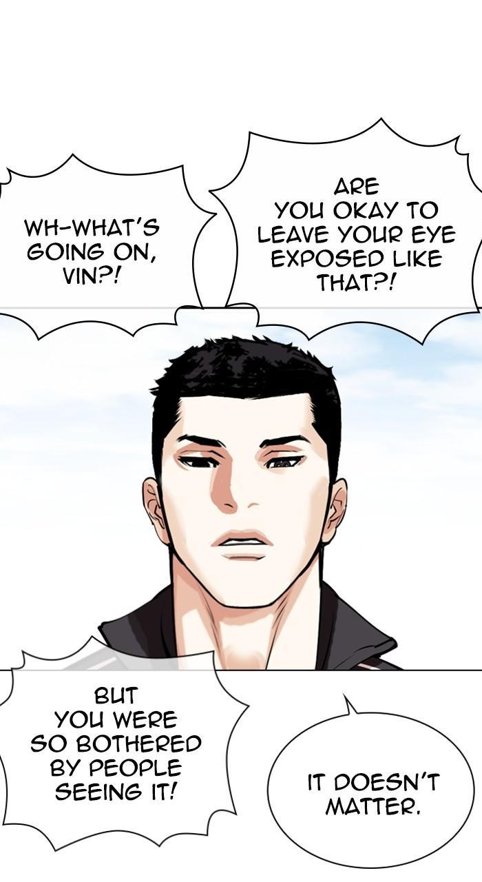 Lookism Chapter 487 — page 155