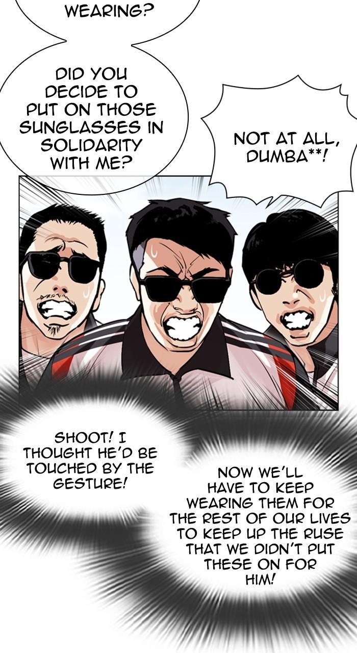 Lookism Chapter 487 — page 160
