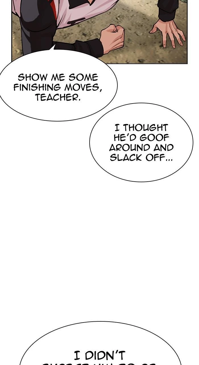 Lookism Chapter 487 — page 171