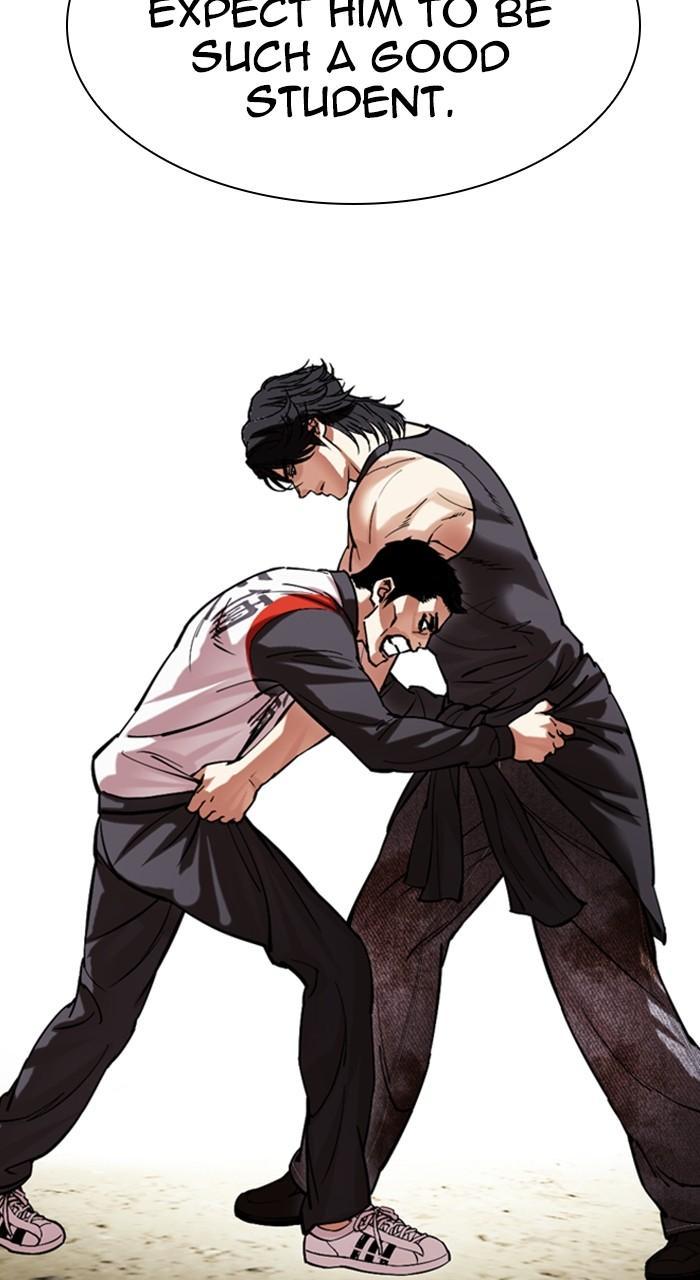 Lookism Chapter 487 — page 172