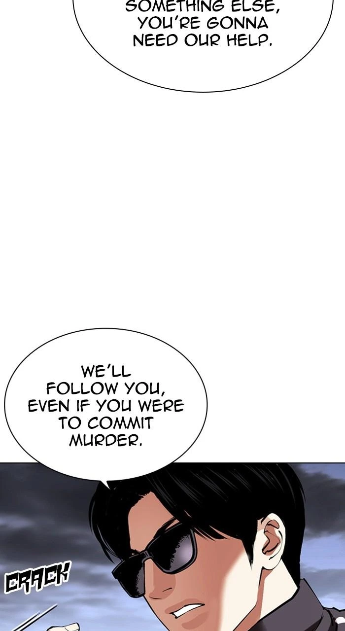 Lookism Chapter 489 — page 119