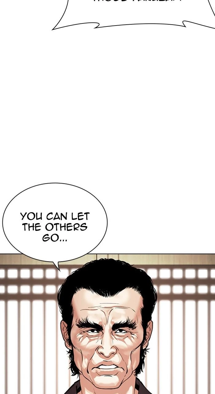 Lookism Chapter 489 — page 125