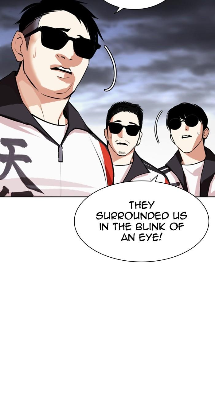 Lookism Chapter 489 — page 135