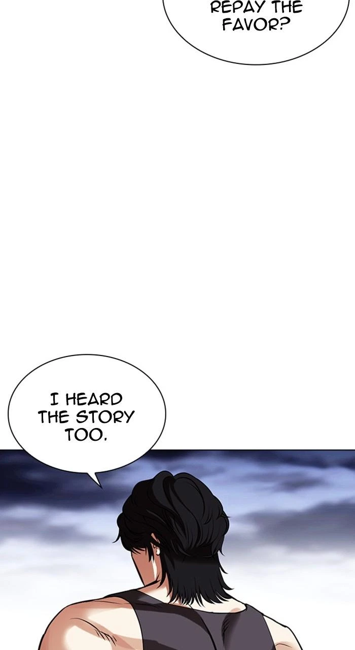 Lookism Chapter 489 — page 157