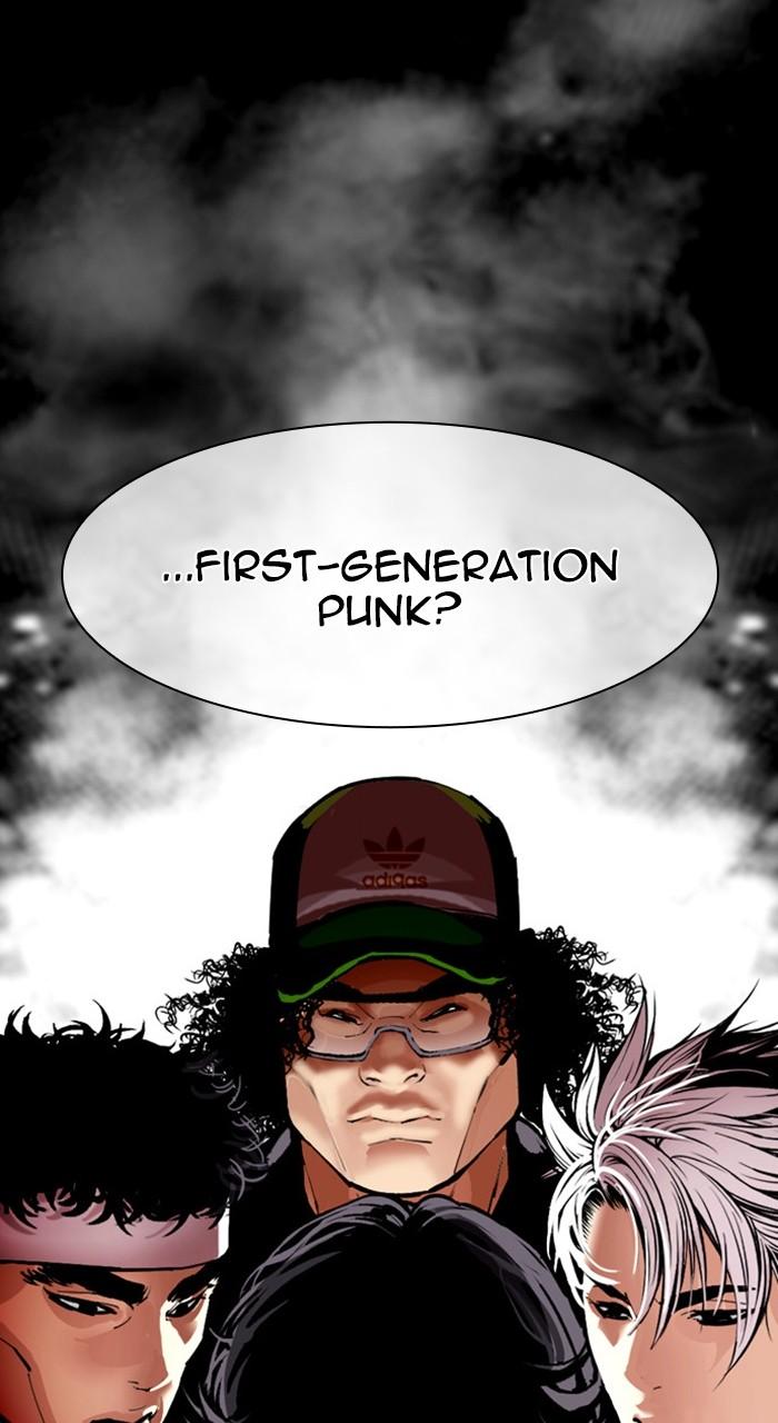Lookism Chapter 489 — page 184
