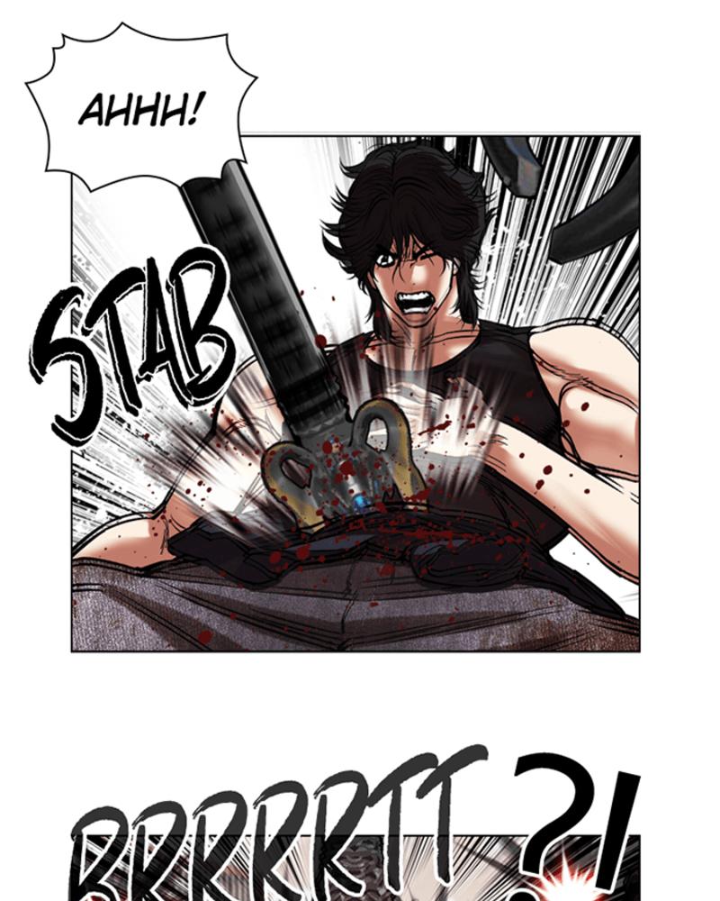 Lookism Chapter 489 — page 191
