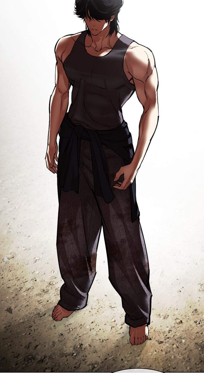 Lookism Chapter 490 — page 36