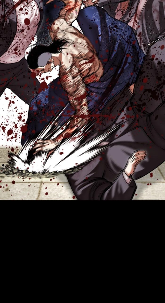 Lookism Chapter 490 — page 61
