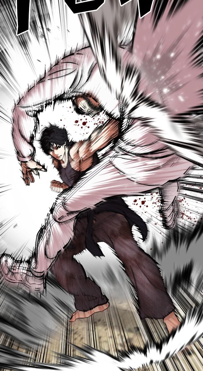 Lookism Chapter 490 — page 86