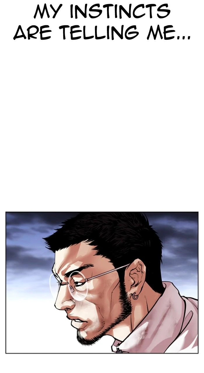 Lookism Chapter 490 — page 110
