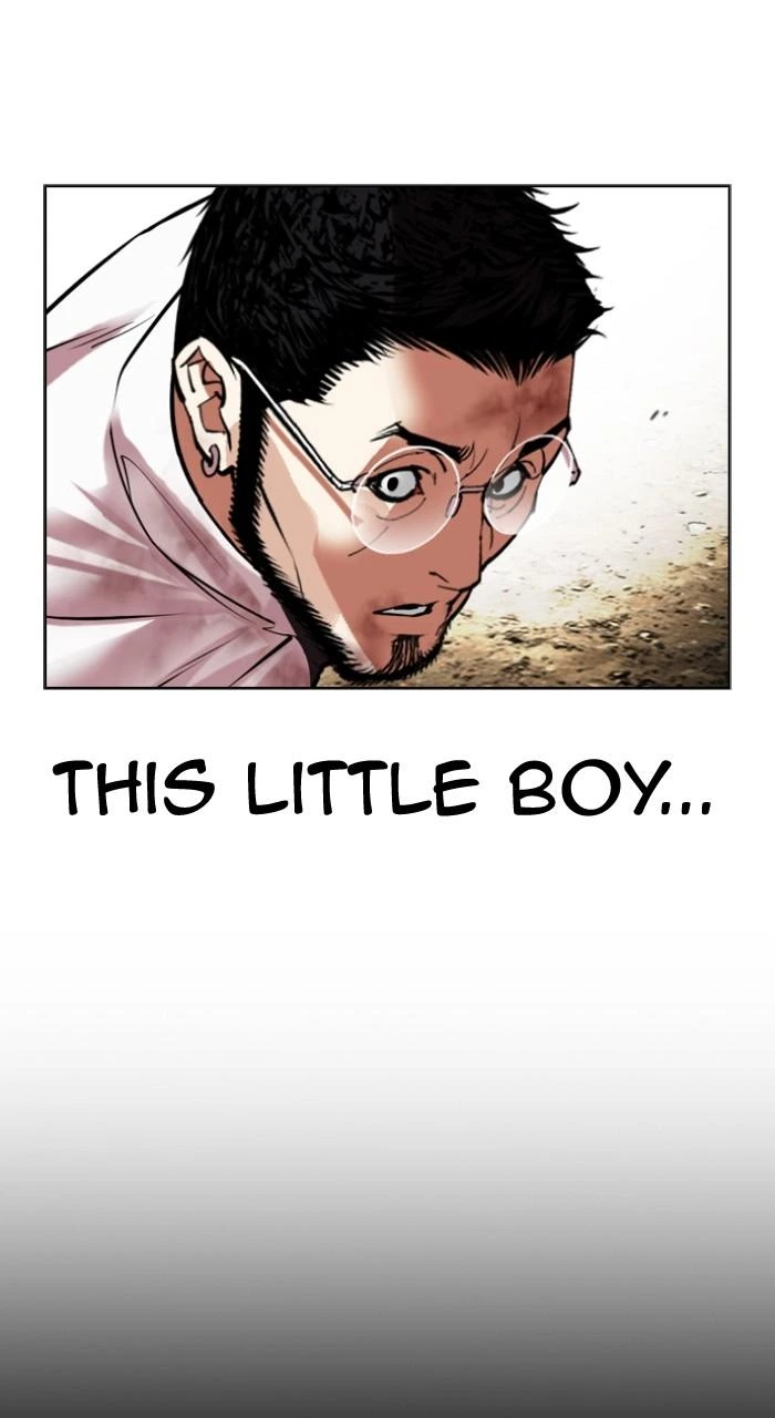 Lookism Chapter 490 — page 128