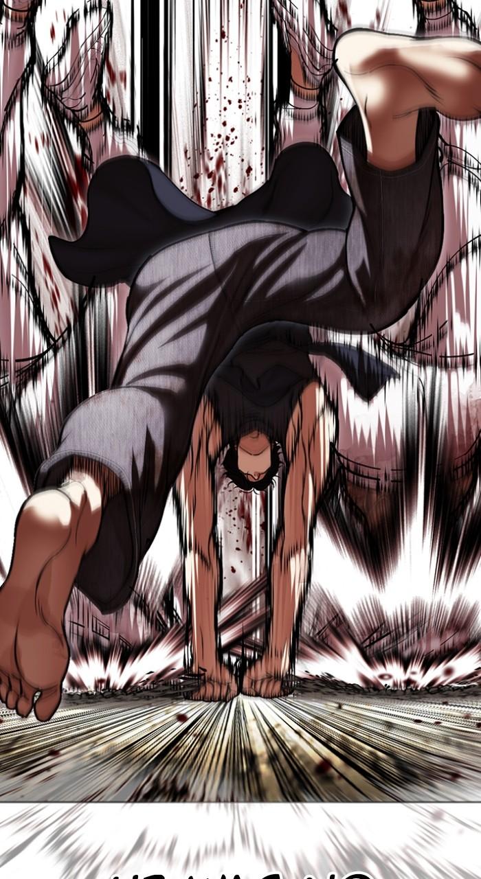 Lookism Chapter 490 — page 138
