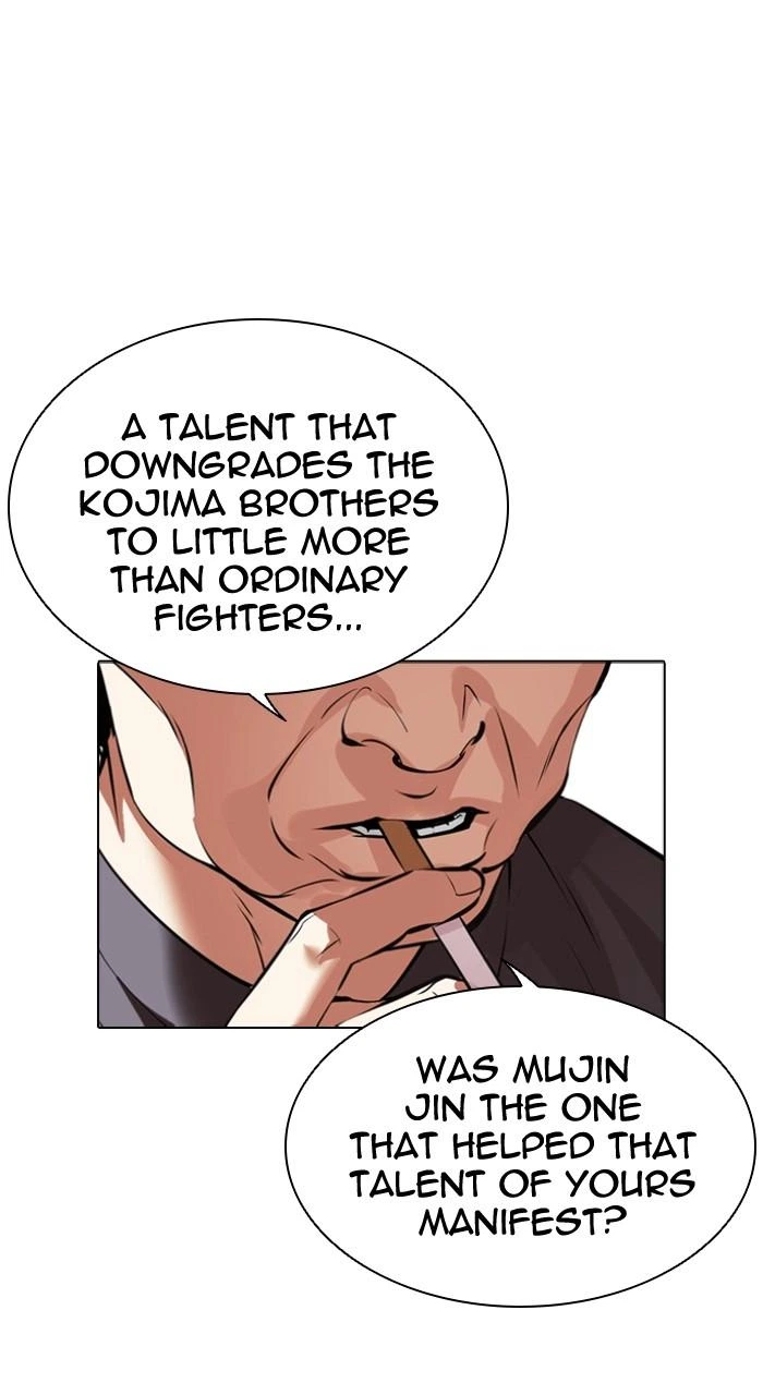Lookism Chapter 490 — page 156