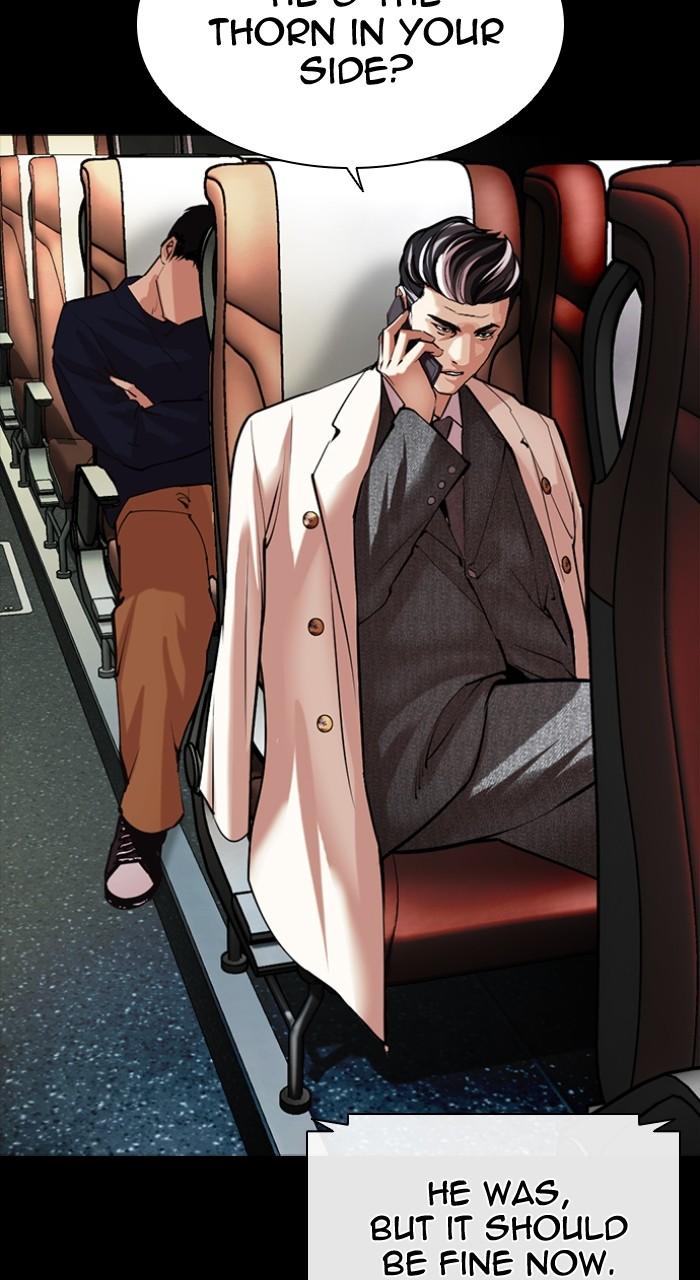 Lookism Chapter 490 — page 165