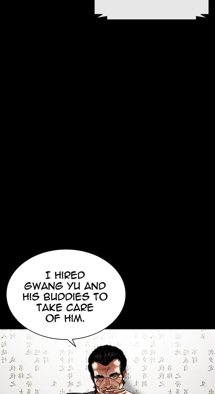 Lookism Chapter 490 — page 166