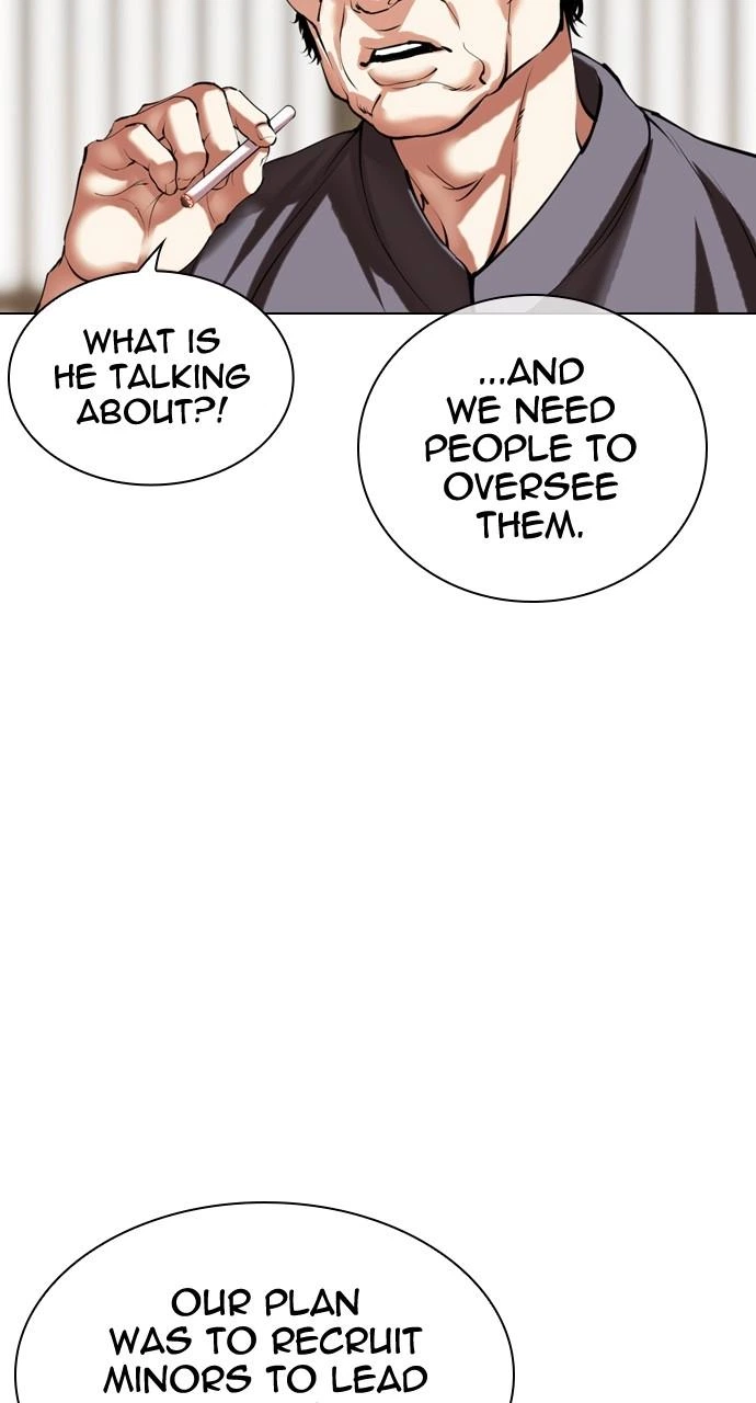 Lookism Chapter 491 — page 14