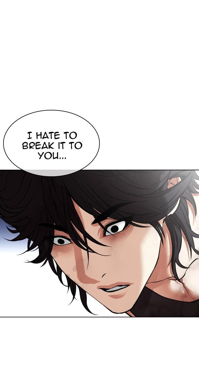 Lookism Chapter 491 — page 54