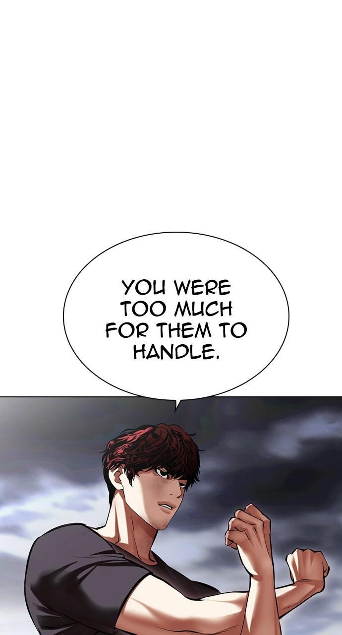 Lookism Chapter 491 — page 86