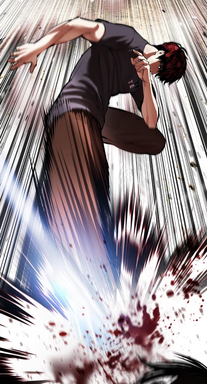 Lookism Chapter 491 — page 91