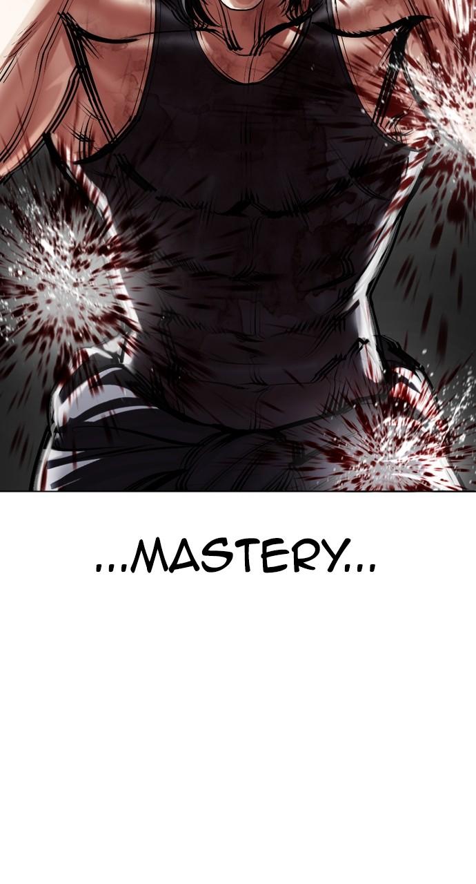 Lookism Chapter 491 — page 100