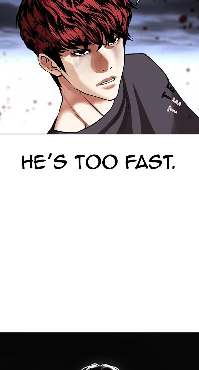 Lookism Chapter 491 — page 126