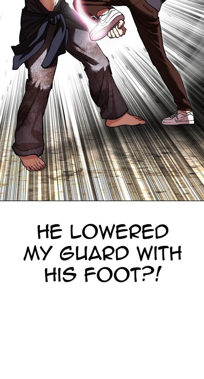 Lookism Chapter 491 — page 129