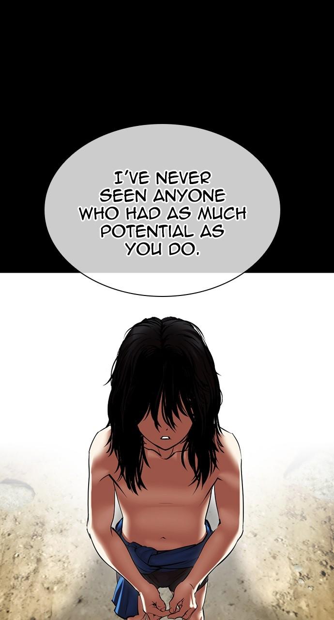 Lookism Chapter 491 — page 154