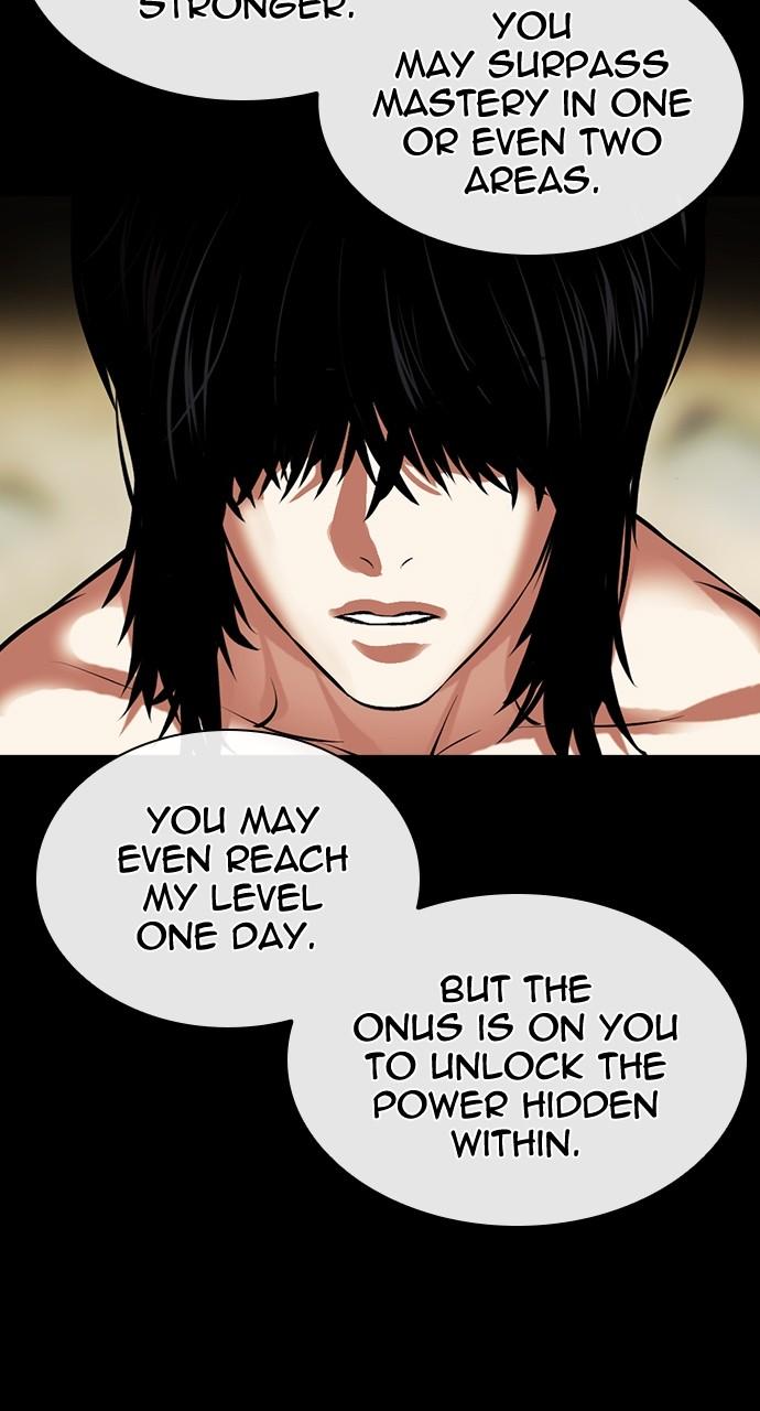 Lookism Chapter 491 — page 157