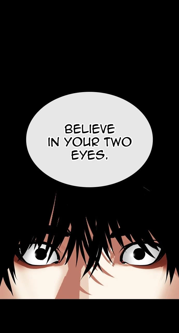 Lookism Chapter 491 — page 158