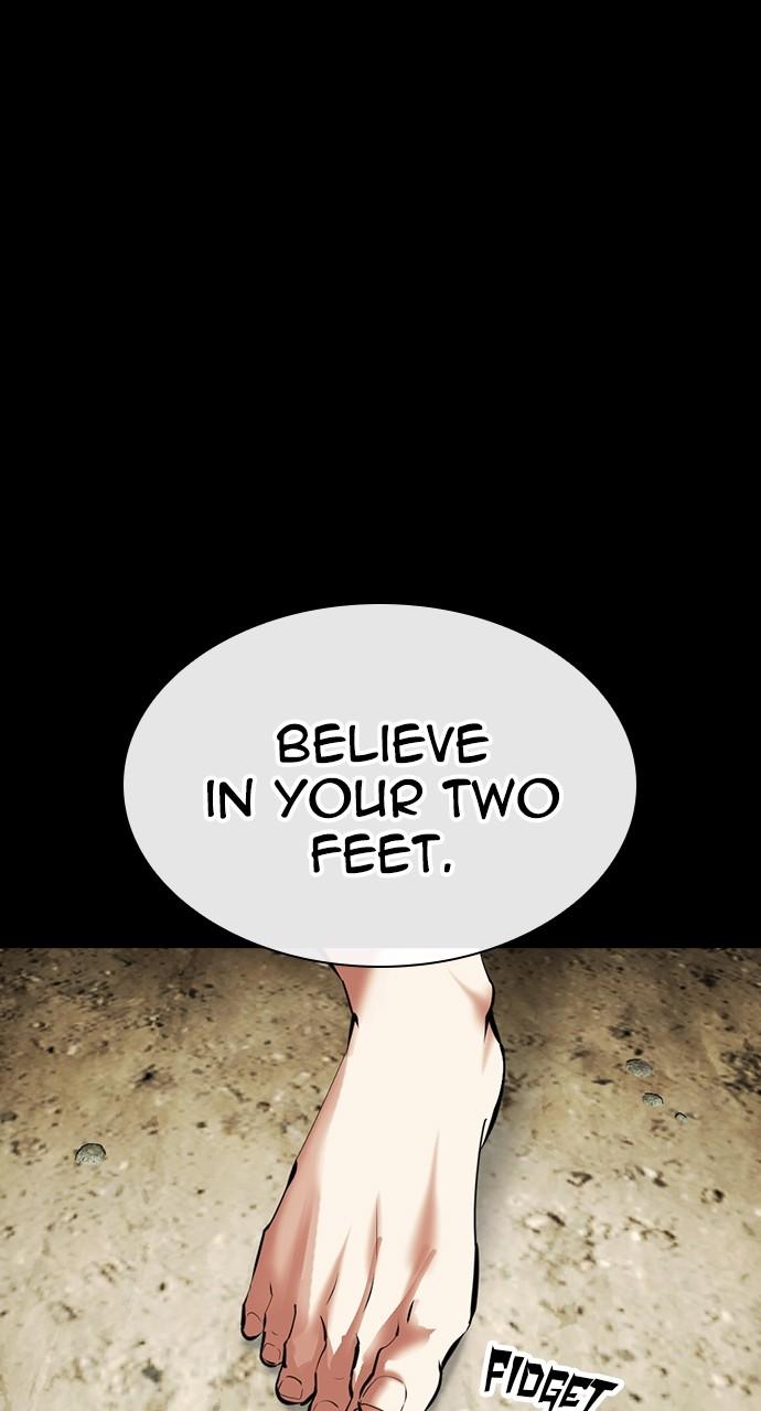 Lookism Chapter 491 — page 160
