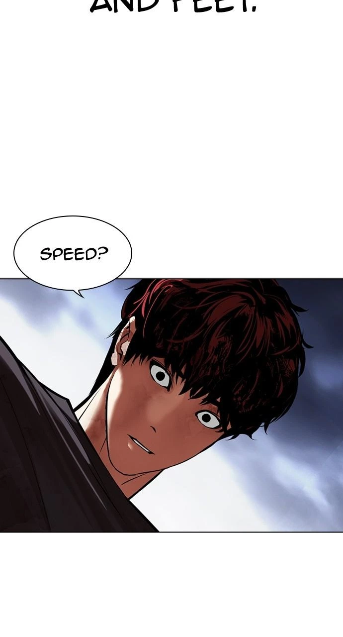 Lookism Chapter 491 — page 167