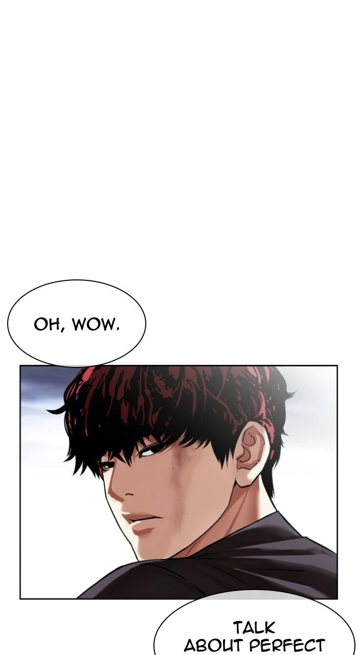 Lookism Chapter 492 — page 84