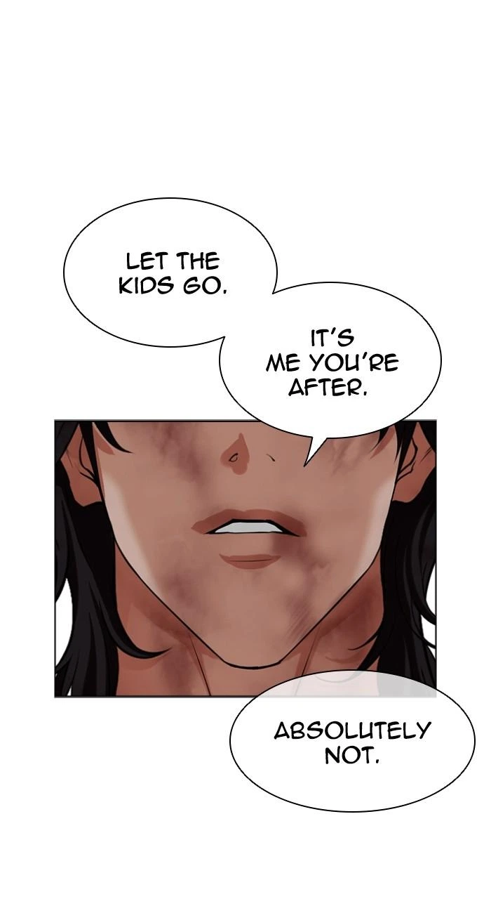 Lookism Chapter 492 — page 93