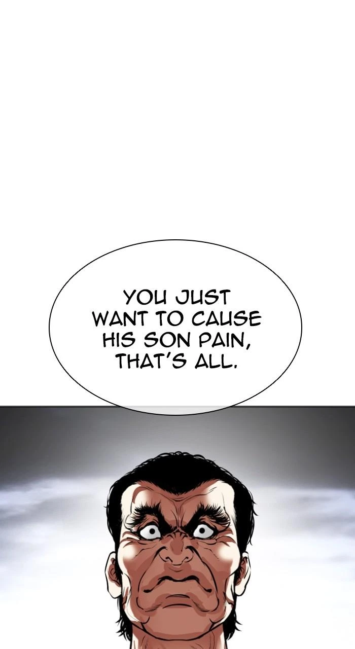 Lookism Chapter 492 — page 100