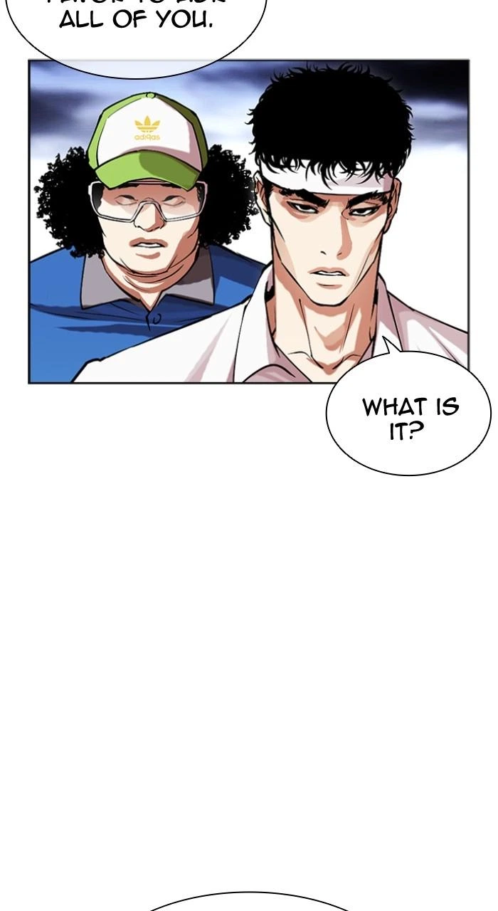 Lookism Chapter 492 — page 107