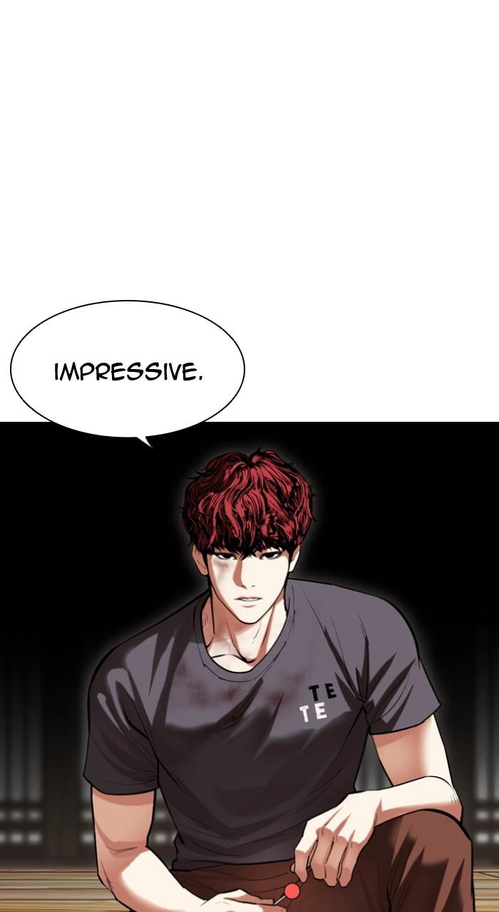 Lookism Chapter 492 — page 119