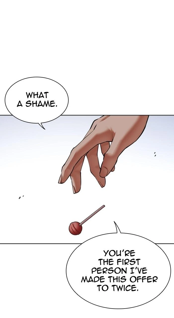 Lookism Chapter 492 — page 136