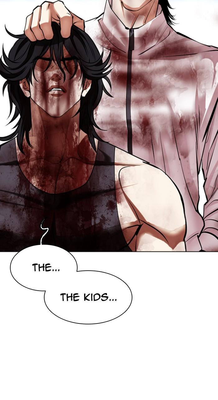 Lookism Chapter 492 — page 163