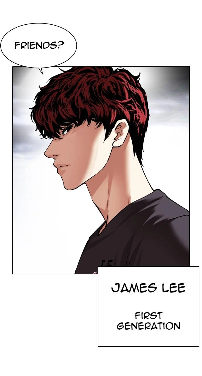 Lookism Chapter 492 — page 192