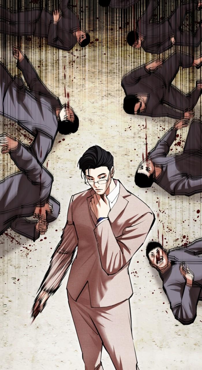 Lookism Chapter 493 — page 91